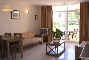 Lagoon Center Daire Port de Alcudia  Dış mekan fotoğraf