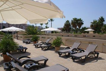 Lagoon Center Daire Port de Alcudia  Dış mekan fotoğraf