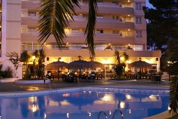 Lagoon Center Daire Port de Alcudia  Dış mekan fotoğraf
